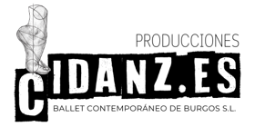 logotipo cidanz producciones