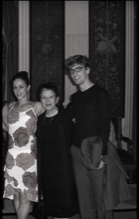 Fotos de recuerdo hacia Kazuko Hirabayashi